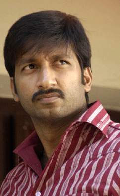 okkadunnadu movie hero gopi chand