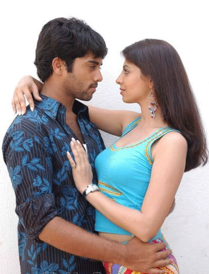 poramboku telugu movie, navadeep and ekta khosla