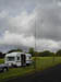GW4CC/P Contst shack and 40m beam