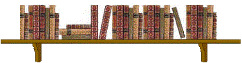 shelf of books