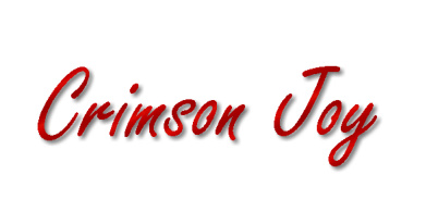 Crimson Joy