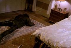 the left side of the room