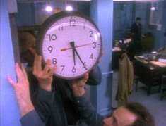 the clock was installed in the 1950s