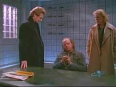 the new interrogation room