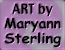 Art by Maryann Sterling.