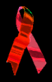 AIDS ribbon