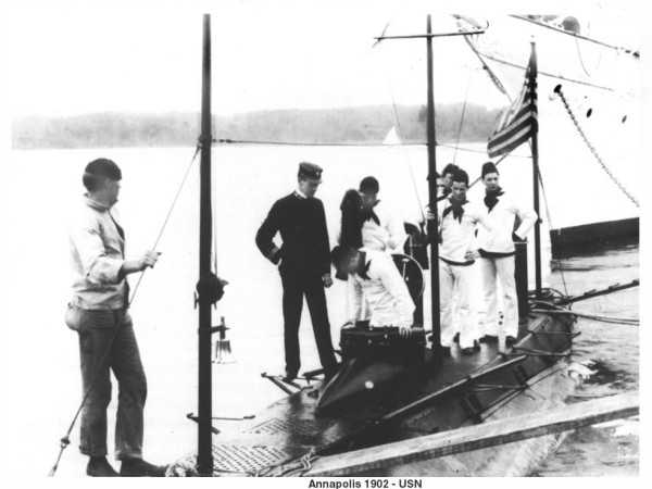 H6-63-Cadet Training in 1902