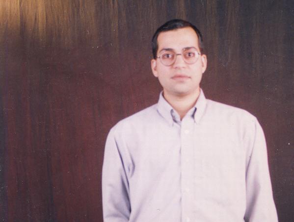 Gyanendra Swarnkar