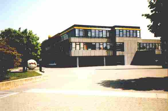 Das Regiomontanus-Gymnasium Hafurt