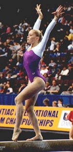 Photo of Zeena McLaughlin