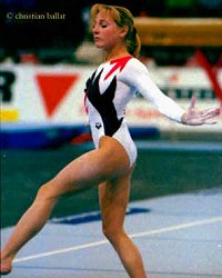 Photo of Alena Polozkova