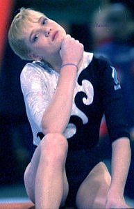 Photo of Svetlana Khorkina