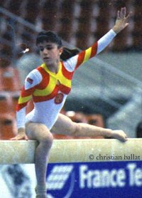 Photo of Esther Moya