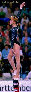 Photo of Olga Teslenko