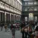 The Ufizzi museum