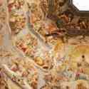 Inside the dome of the Duomo in Firenze