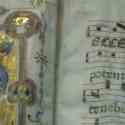 A choir book from the Museum in Pisa