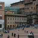 The Piazza in Siena