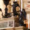 Alter inside the Duomo