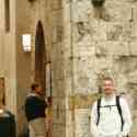 Jim in San Gimingniano