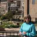 Vali by the Roman Ruins