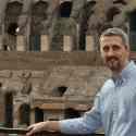 Jim in the Coliseum