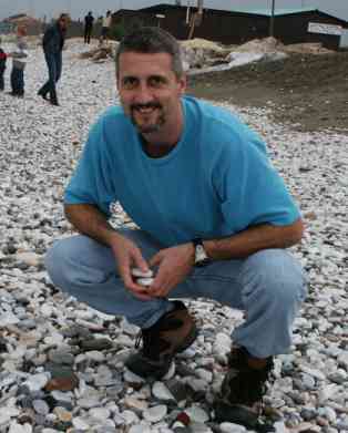 On the Italian Beach