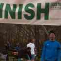 Jim at the finish
