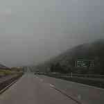 The fog starts