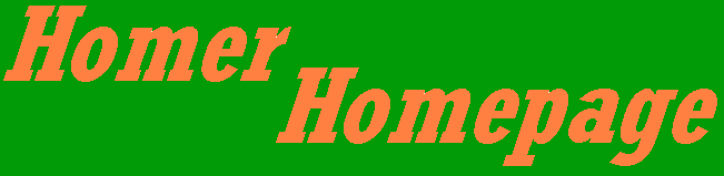 Homer Homepage