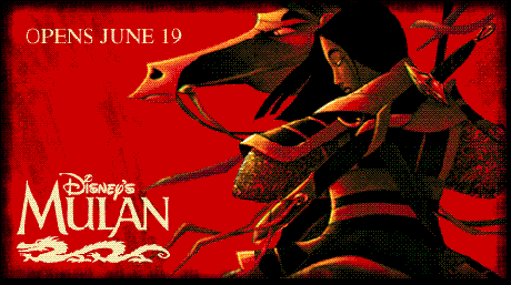 Disney's Mulan