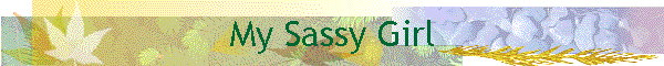 My Sassy Girl