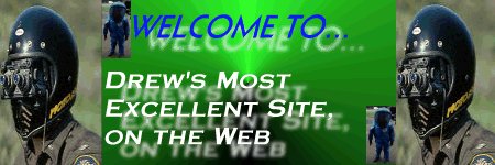 Welcome. Enjoy your stay. Come visit me at worldindustries.com