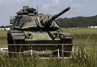 tank near Laurel
