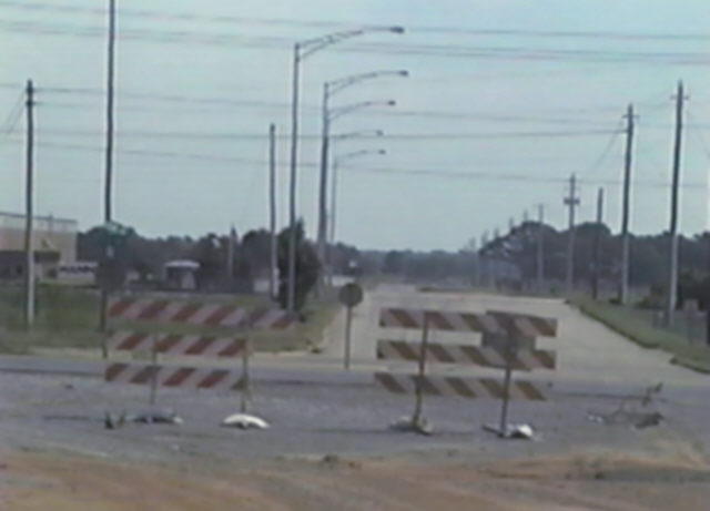 view onto US Highway 82 in Northport