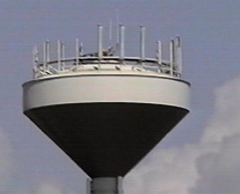 another Destin water tower