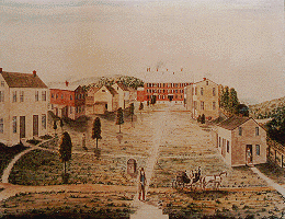 Hancock Mass
