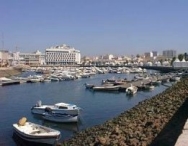 Faro, the regions capital