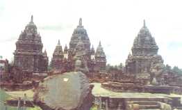Sewu Temple
