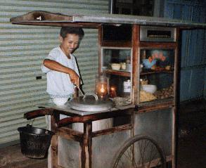 Sell bakso