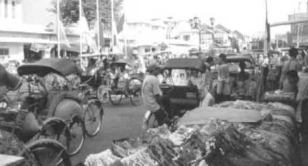 Malioboro street