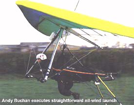 Nil wind launch
