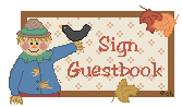 Sign our guestbook