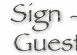 Read Mum & Dad's guestbook