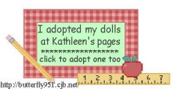 Kathleen's Pages