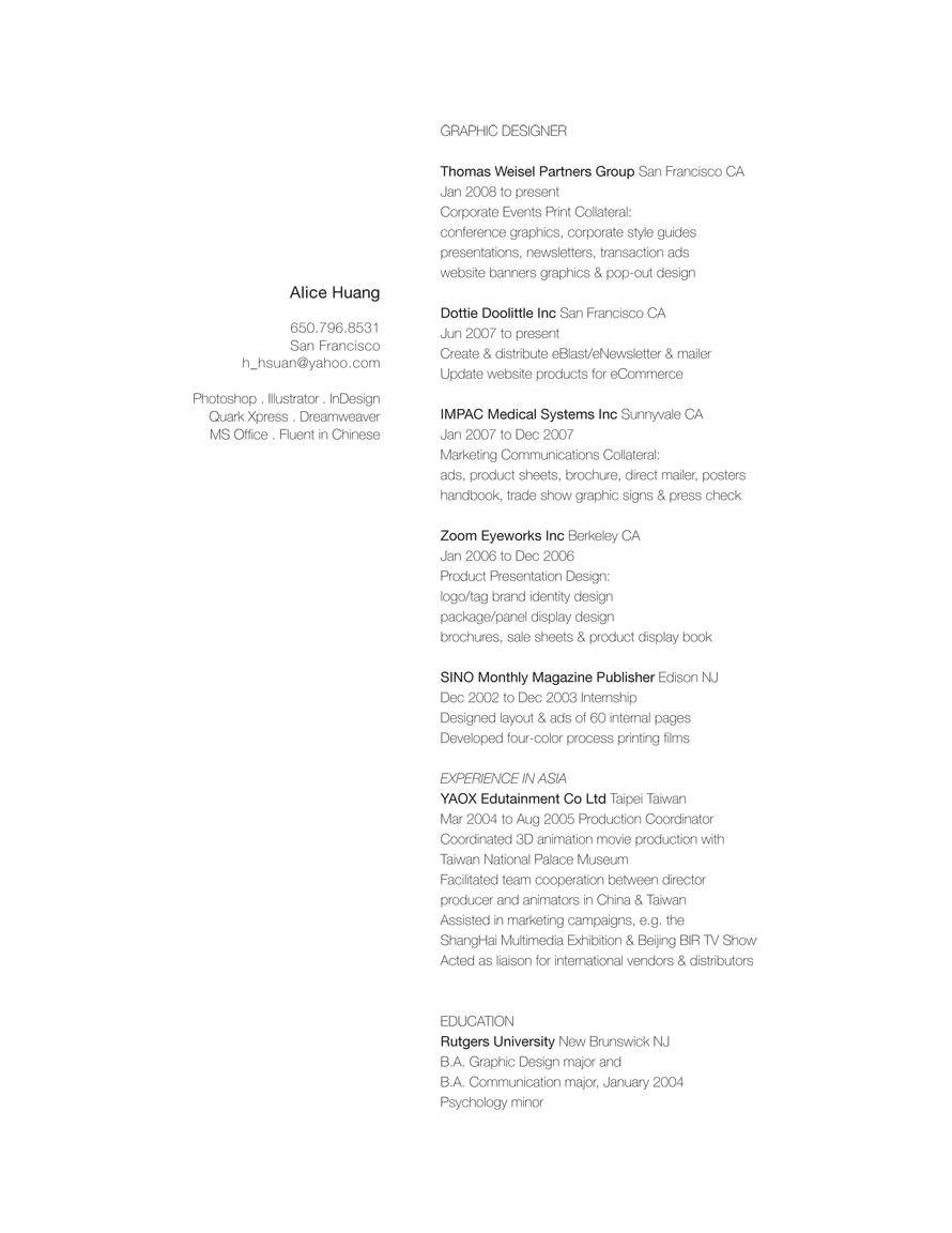 Alice_Resume