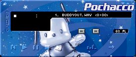 - SPACE POCHACCO -
Author: Miriam [www.wheezieprod.com]
File Size: 111 Kb