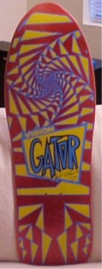 VISION GATOR SPIRAL 2