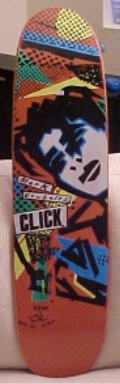 ATM CLICK MARK GONZALES FACE