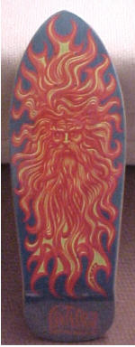SANTA CRUZ JASON JESSE SUN GOD